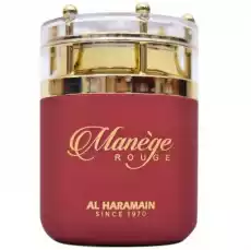 Al Haramain Manege Rouge woda perfumowana spray 75ml W Zdrowie i uroda Perfumy i wody Zapachy damskie Perfumy i wody damskie