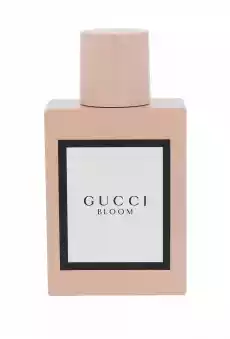 Gucci Bloom woda perfumowana 50ml W Zdrowie i uroda Perfumy i wody Zapachy damskie Perfumy i wody damskie