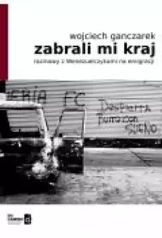 Zabrali mi kraj Książki Ebooki