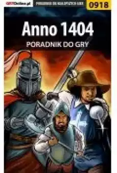 Anno 1404 poradnik do gry Książki Ebooki