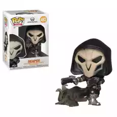 Figurka Overwatch POP Reaper Wraith Gadżety