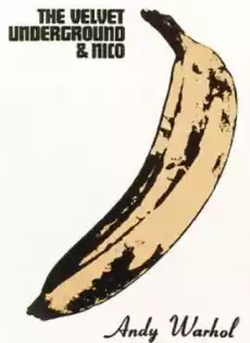 Velvet Underground Andy Warhol plakat Dom i ogród Wyposażenie wnętrz Dekoracja Obrazy i plakaty