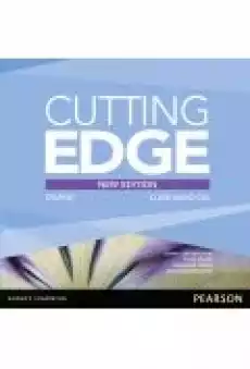 Cutting Edge 3ed Starter Class CDs 2 Książki Nauka jezyków