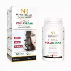 Noble Health Class A Collavegan 60 kapsułek Artykuły Spożywcze