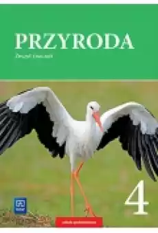 Przyroda Zeszyt ćwiczeń Klasa 4 Szkoła podstawowa Książki Podręczniki i lektury