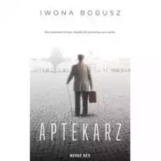 Aptekarz Książki Kryminał sensacja thriller horror