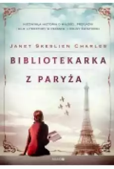 Bibliotekarka z Paryża Książki Ebooki