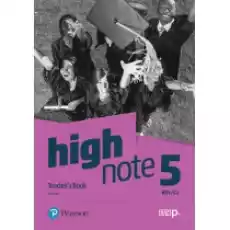 High Note 5 Teacher8217s Book kod eDesk Książki Podręczniki i lektury