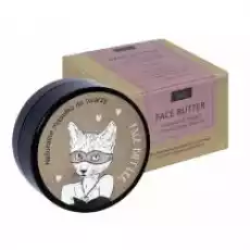 LaQ Face Butter naturalne masełko do twarzy Kocica 50 ml Zdrowie i uroda Kosmetyki i akcesoria Pielęgnacja twarzy