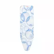 Pokrowiec na deskę B 124x38 cm bubbles Brabantia Wyprzedaże