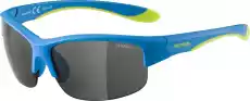 Alpina junior flexxy youth hr dziecięce okulary rowerowesportowe bluelime matt Sport i rekreacja