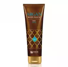 CeCe Argan balsam do ciała z olejkiem arganowym 250ml Zdrowie i uroda Kosmetyki i akcesoria Pielęgnacja ciała Balsamy mleczka peelingi do ciała