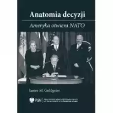 Anatomia decyzji Książki Nauki humanistyczne