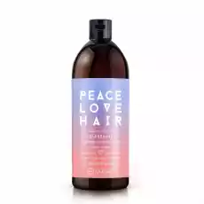 Barwa Peace Love Hair łagodny szampon balansujący do podrażnionej i przetłuszczającej się skóry głowy 480ml Zdrowie i uroda Kosmetyki i akcesoria Pielęgnacja i stylizacja włosów Szampony do włosów