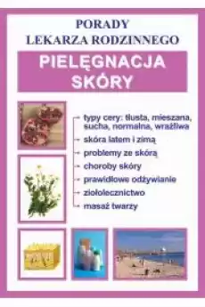 Pielęgnacja skóry Książki Audiobooki