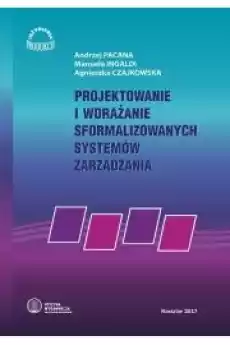 Projektowanie i wdrażanie sformalizowanych systemów zarzadzania Książki Audiobooki