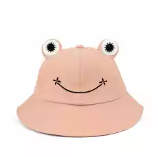 Czapka Bucket frog Odzież obuwie dodatki Galanteria i dodatki Nakrycia głowy