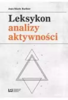 Leksykon analizy aktywności Książki Ebooki