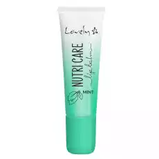 Lovely Nutri Care Lip Balm balsam do ust 1 Mint 8ml Zdrowie i uroda Kosmetyki i akcesoria Pielęgnacja twarzy Pielęgnacja ust