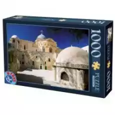 Puzzle 1000 el Izrael Jerozolima III DToys Dla dziecka Zabawki Puzzle