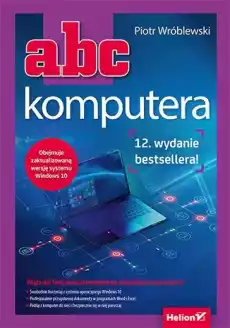 ABC komputera wyd 12 Książki Informatyka