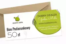 Bon Podarunkowy 50 zł Artykuły Spożywcze Yerba Mate