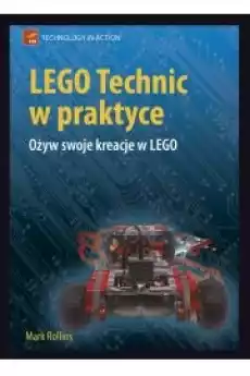 LEGO Technic w praktyce Książki Audiobooki