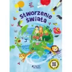 Stworzenie świata Książki Dla dzieci