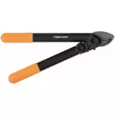 FISKARS Sekator dźwigniowy kowadełkowy dwuręczny S 112170 Dom i ogród Ogród Narzędzia ręczne do ogrodu