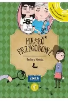 Masło przygodowe Książki Ebooki