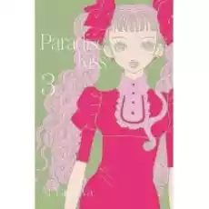 PARADISE KISS Tom 3 Książki Komiksy