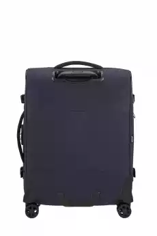 Walizka kabinowa Samsonite Roader 55cm granatowa Odzież obuwie dodatki Galanteria i dodatki Torby i walizki