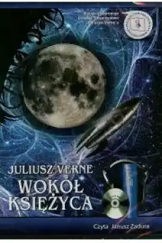 Wokół księżyca Audiobook QES Książki Audiobooki