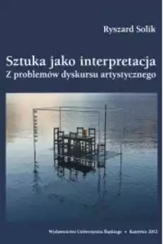 Sztuka jako interpretacja Książki Audiobooki