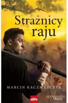 Strażnicy raju Książki Audiobooki