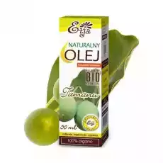 Naturalny Olej Tamanu bio 50ml Dom i ogród