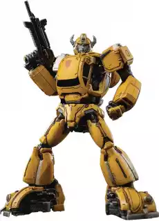 Outlet Figurka Transformers MDLX Bumblebee 12 cm OTWARTE OPAKOWANIE Gadżety