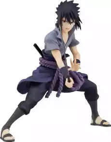 Figurka Naruto Shippuden Pop Up Parade Sasuke Uchiha Książki Komiksy