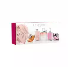 LANCOME Idole EDP spray 5ml La Vie Est Belle EDP spray 4ml Tresor EDP spray 75ml La Nuit Tresor EDP 5ml Miracle EDP 5ml Zdrowie i uroda Perfumy i wody Zapachy damskie Perfumy i wody damskie