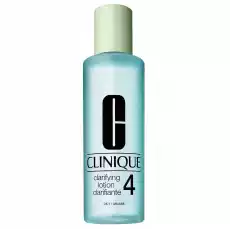 Clinique Clarifying Lotion 4 Oily płyn złuszczający do cery tłustej 400ml Zdrowie i uroda Kosmetyki i akcesoria Makijaż i demakijaż