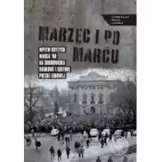 Marzec i po marcu Książki Historia