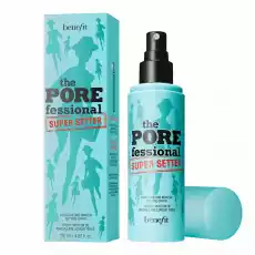 Benefit The POREfessional Super Setter spray utrwalający makijaż 120ml Zdrowie i uroda Kosmetyki i akcesoria Makijaż i demakijaż