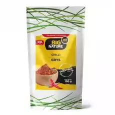 Chilli Suszone Grys 100 g Big Nature Artykuły Spożywcze