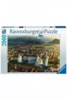 Puzzle 2000 el Piza 171132 Dla dziecka Zabawki Puzzle