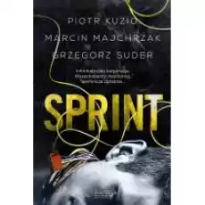 Sprint Książki Kryminał sensacja thriller horror