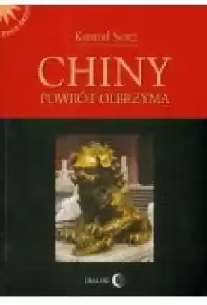 Chiny Powrót olbrzyma Książki Ebooki