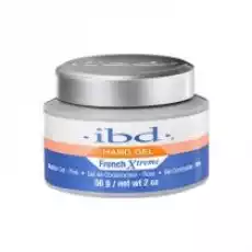 Ibd French Xtreme Gel UV żel budujący Pink 56 g Zdrowie i uroda Kosmetyki i akcesoria Manicure i pedicure Lakiery do paznokci