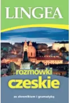 Rozmówki czeskie ze słownikiem i gramatyką Książki Audiobooki Nauka Języków