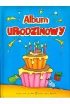 Album urodzinowy Prezenty Pakowanie prezentów