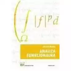 Analiza funkcjonalna Książki Podręczniki i lektury